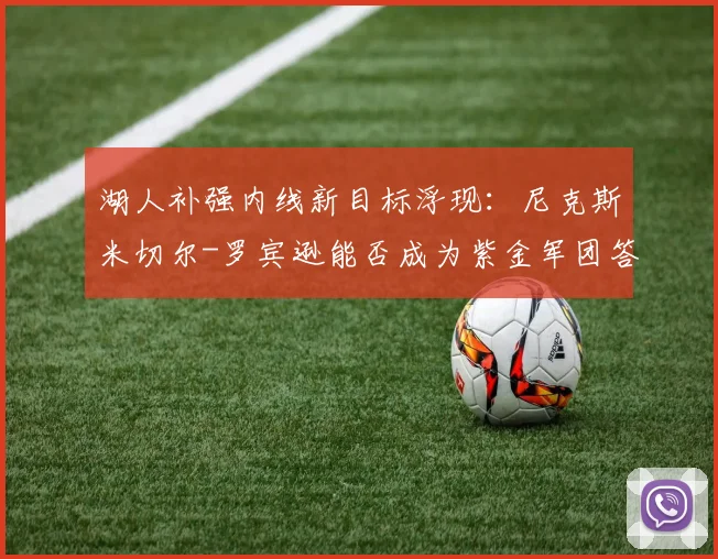 湖人补强内线新目标浮现:尼克斯米切尔-罗宾逊能否成为紫金军团答案?